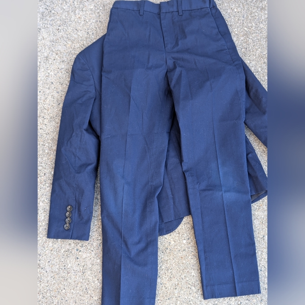 Crewcuts Boys Ludlow Suit Size 10 & 10 Slim - Picture 7 of 9